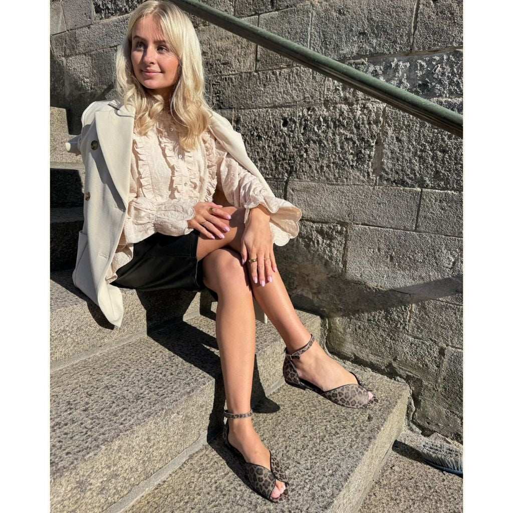 COPENHAGEN SHOES MY LOVING Ballerinas 0134 LEP