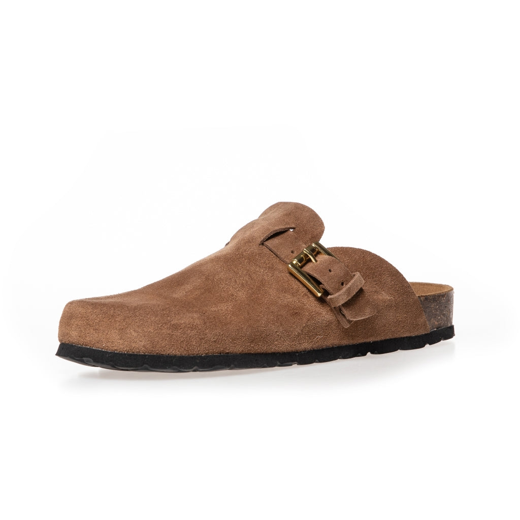 COPENHAGEN SHOES MY OWN SUMMER DREAM Mules 0057 TAUPE