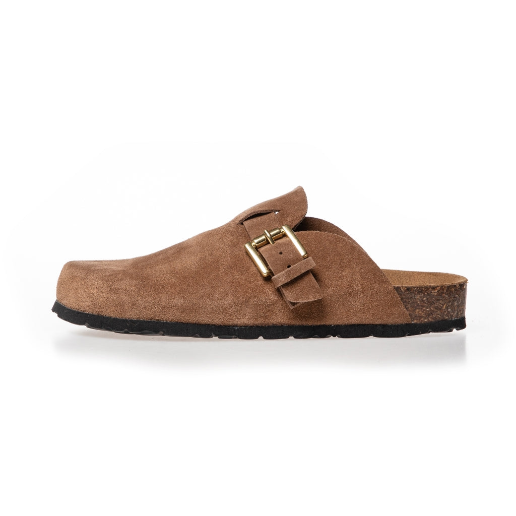COPENHAGEN SHOES MY OWN SUMMER DREAM Mules 0057 TAUPE