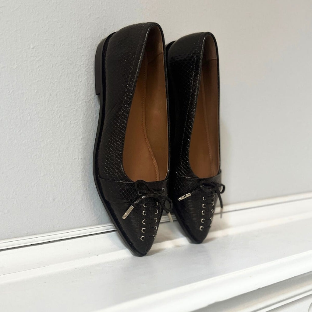 COPENHAGEN SHOES MY PARIS Ballerinas 004 Dark brown