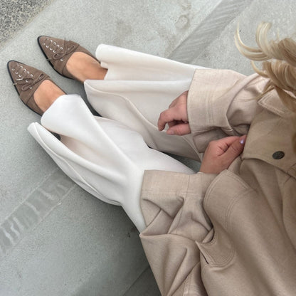 COPENHAGEN SHOES MY PARIS S. Ballerinas 0245 FADED COGNAC