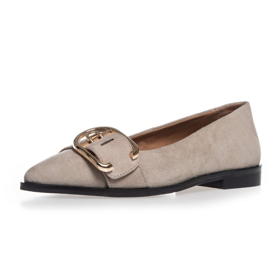 COPENHAGEN SHOES MY SUCCES S. Ballerinas 0301 BISCUIT