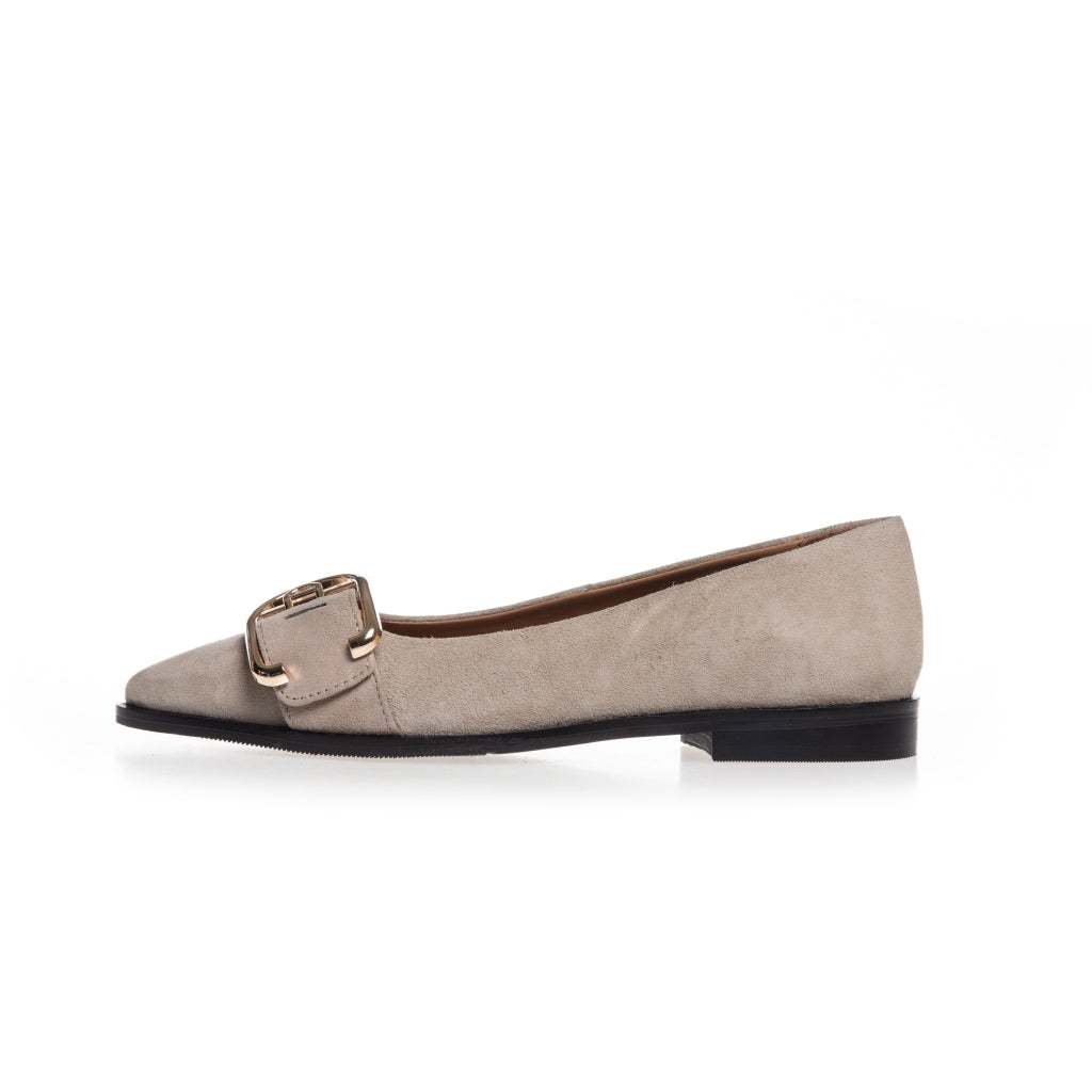 COPENHAGEN SHOES MY SUCCES S. Ballerinas 0301 BISCUIT