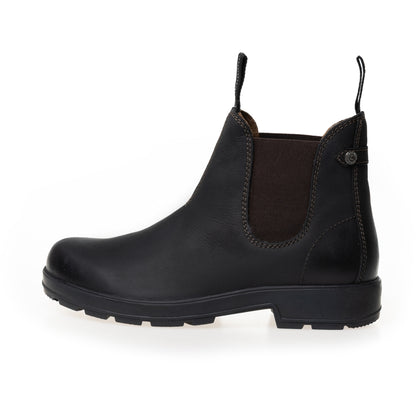 COPENHAGEN SHOES NATURE DREAM Laarzen 0001 BLACK