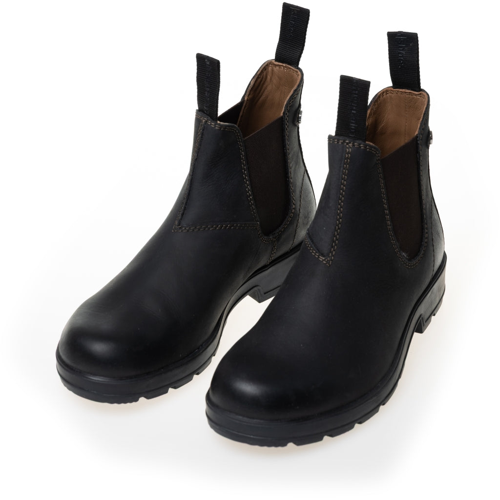 COPENHAGEN SHOES NATURE DREAM Laarzen 0001 BLACK