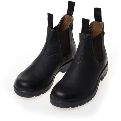 COPENHAGEN SHOES NATURE DREAM Laarzen 0001 BLACK
