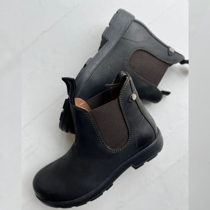 COPENHAGEN SHOES NATURE DREAM Laarzen 0001 BLACK