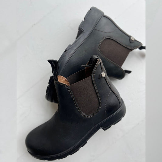 COPENHAGEN SHOES NATURE DREAM Laarzen 0001 BLACK