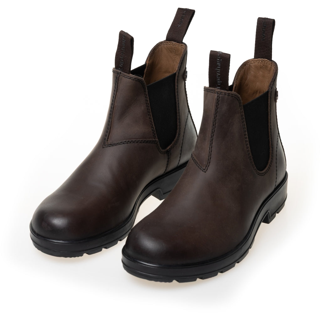 COPENHAGEN SHOES NATURE DREAM Laarzen 847 Dark Brown