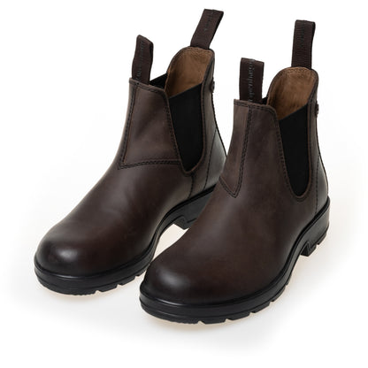 COPENHAGEN SHOES NATURE DREAM Laarzen 847 Dark Brown