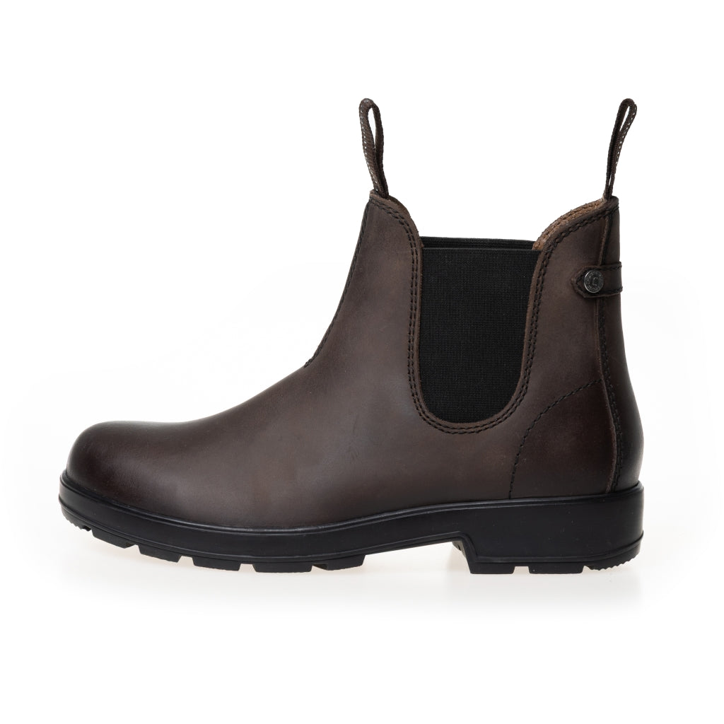 COPENHAGEN SHOES NATURE DREAM Laarzen 847 Dark Brown