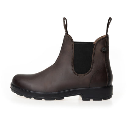 COPENHAGEN SHOES NATURE DREAM Laarzen 847 Dark Brown