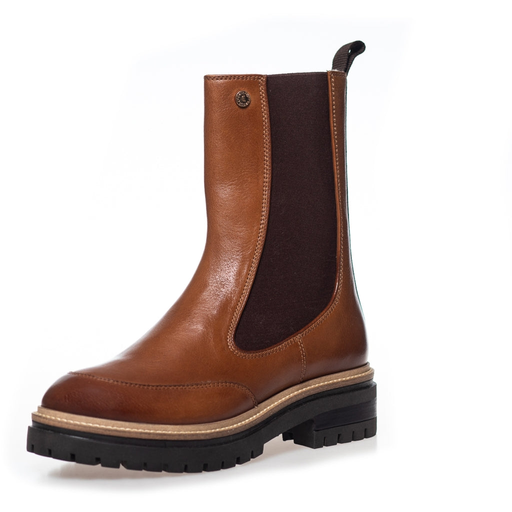 COPENHAGEN SHOES NEW FALL 23 Laarzen 632 TAN