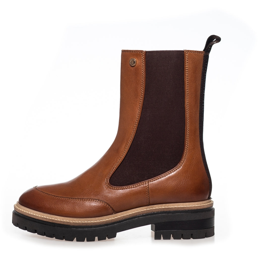COPENHAGEN SHOES NEW FALL 23 Laarzen 632 TAN