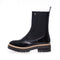 COPENHAGEN SHOES NEW FALL 23 Laarzen 0011 BLACK PATENT
