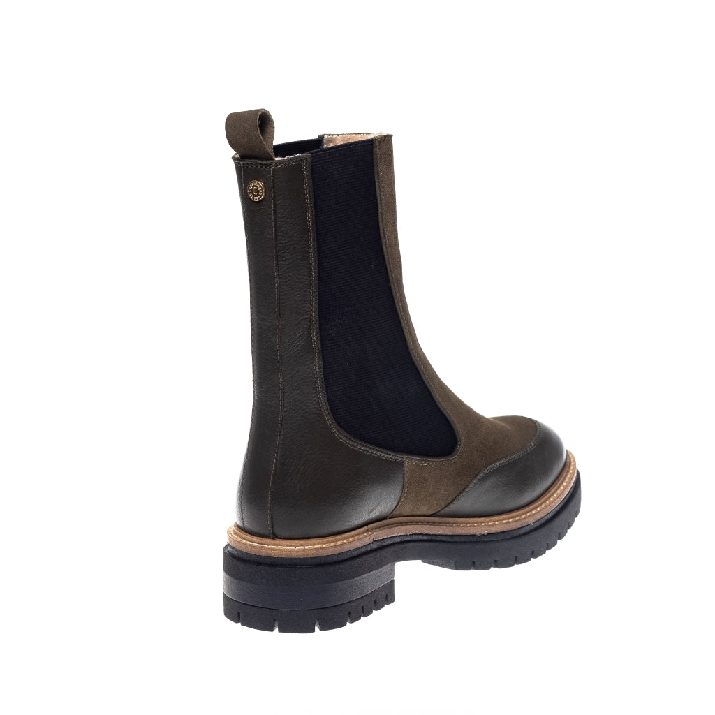 COPENHAGEN SHOES NEW FALL Copenhagenshoes by Josefine Valentin Laarzen 099 Army