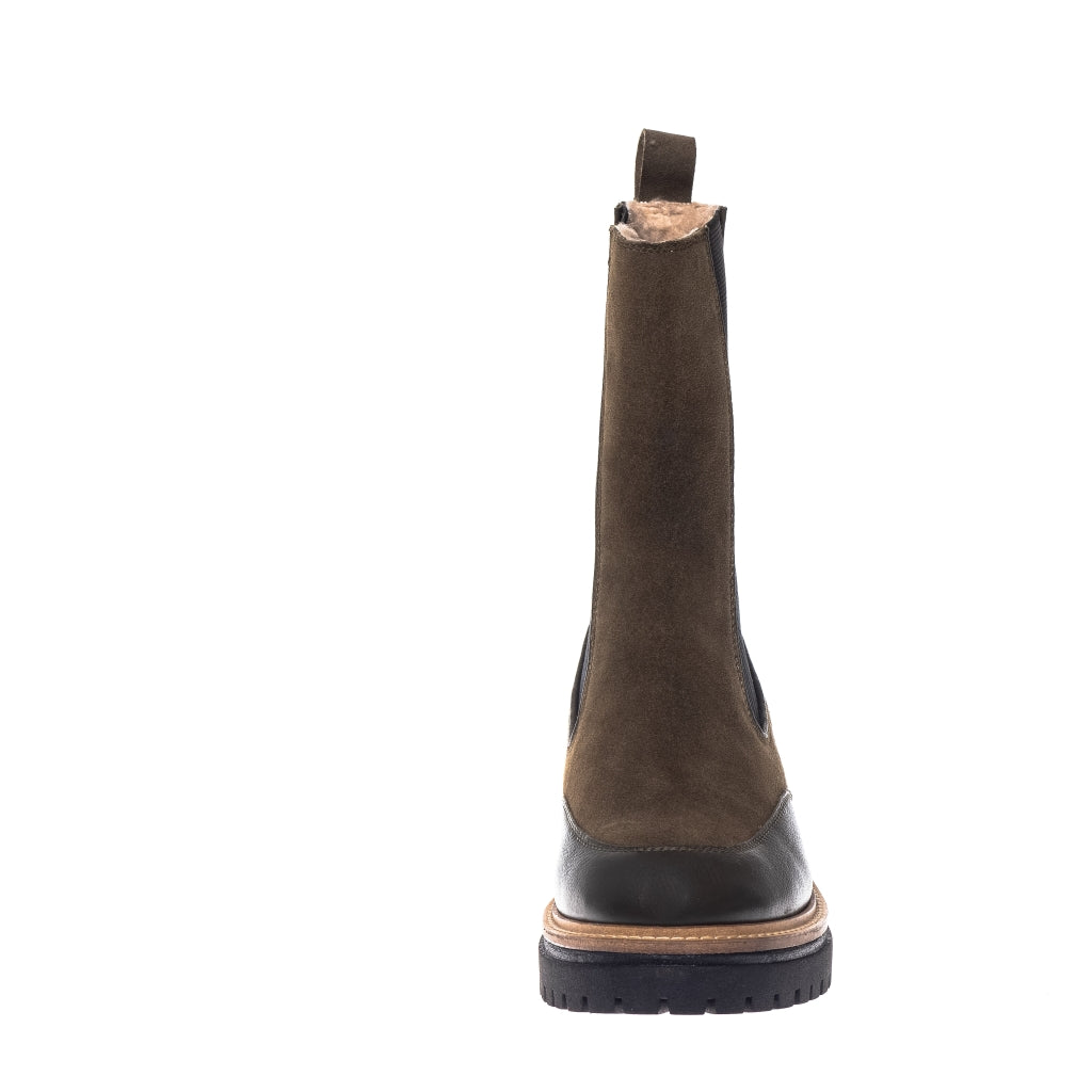 COPENHAGEN SHOES NEW FALL Copenhagenshoes by Josefine Valentin Laarzen 099 Army