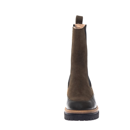COPENHAGEN SHOES NEW FALL Copenhagenshoes by Josefine Valentin Laarzen 099 Army