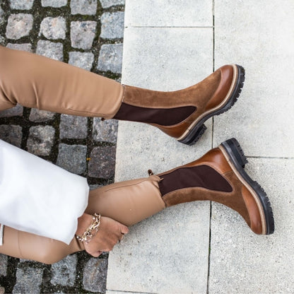 COPENHAGEN SHOES NEW FALL Copenhagenshoes by Josefine Valentin Laarzen 112 Cognac
