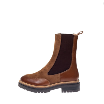 COPENHAGEN SHOES NEW FALL Copenhagenshoes by Josefine Valentin Laarzen 112 Cognac