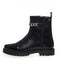COPENHAGEN SHOES NEW FLOWER EYES Laarzen 0001 BLACK