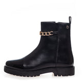 COPENHAGEN SHOES NEW FLOWER EYES Boot 0001 BLACK