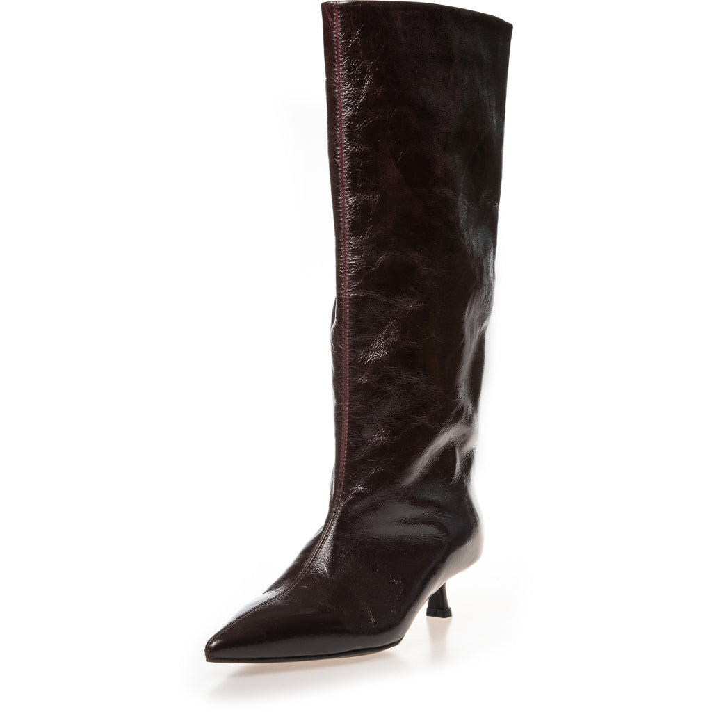 COPENHAGEN SHOES NEW FUTURE Long boot 2222 BORDEAUX