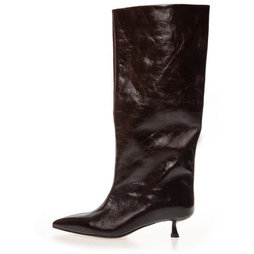 COPENHAGEN SHOES NEW FUTURE Long boot 2222 BORDEAUX