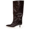 COPENHAGEN SHOES NEW FUTURE Long boot 2222 BORDEAUX