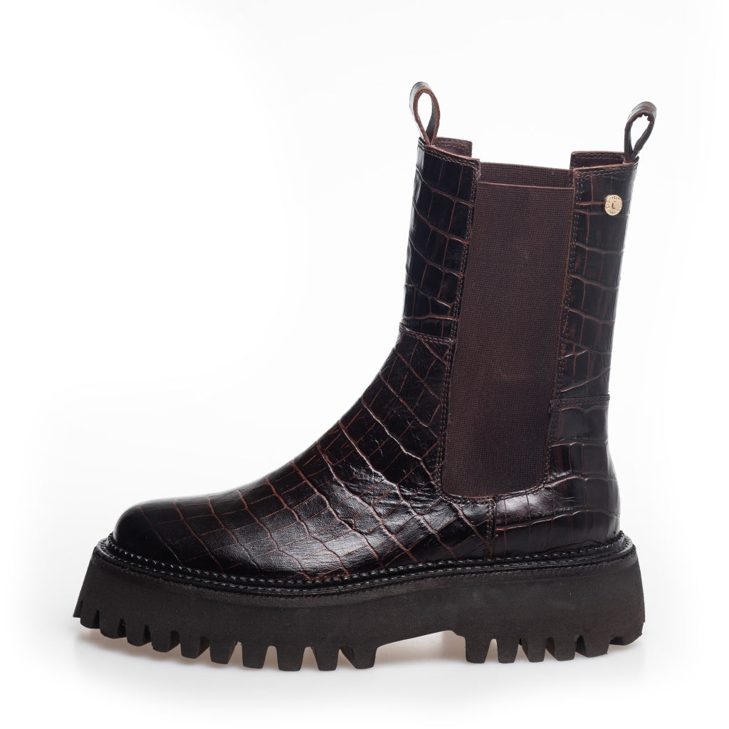 ラコリーヌ NEW LEMON CRC. - BORDEAUX – Copenhagenshoes.nl