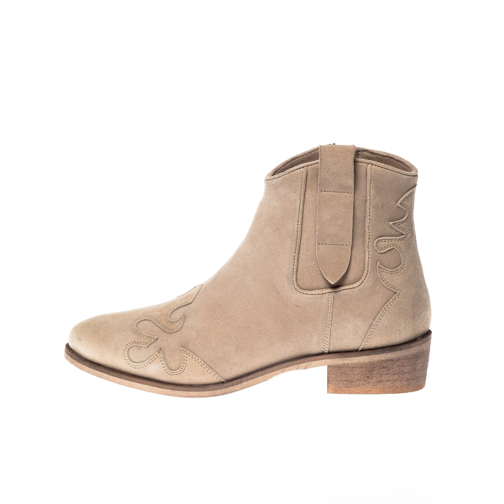 COPENHAGEN SHOES NEW LIFE Laarzen 002 Beige