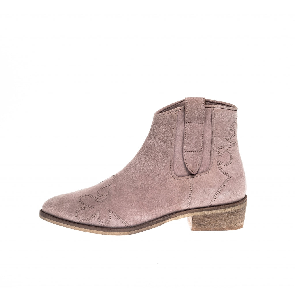 COPENHAGEN SHOES NEW LIFE Laarzen 190 Old Rose