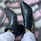 COPENHAGEN SHOES NEW RACHEL 20 Laarzen 401 Black-gold