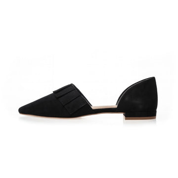 COPENHAGEN SHOES NEW ROMANCE Ballerinas 0001 BLACK