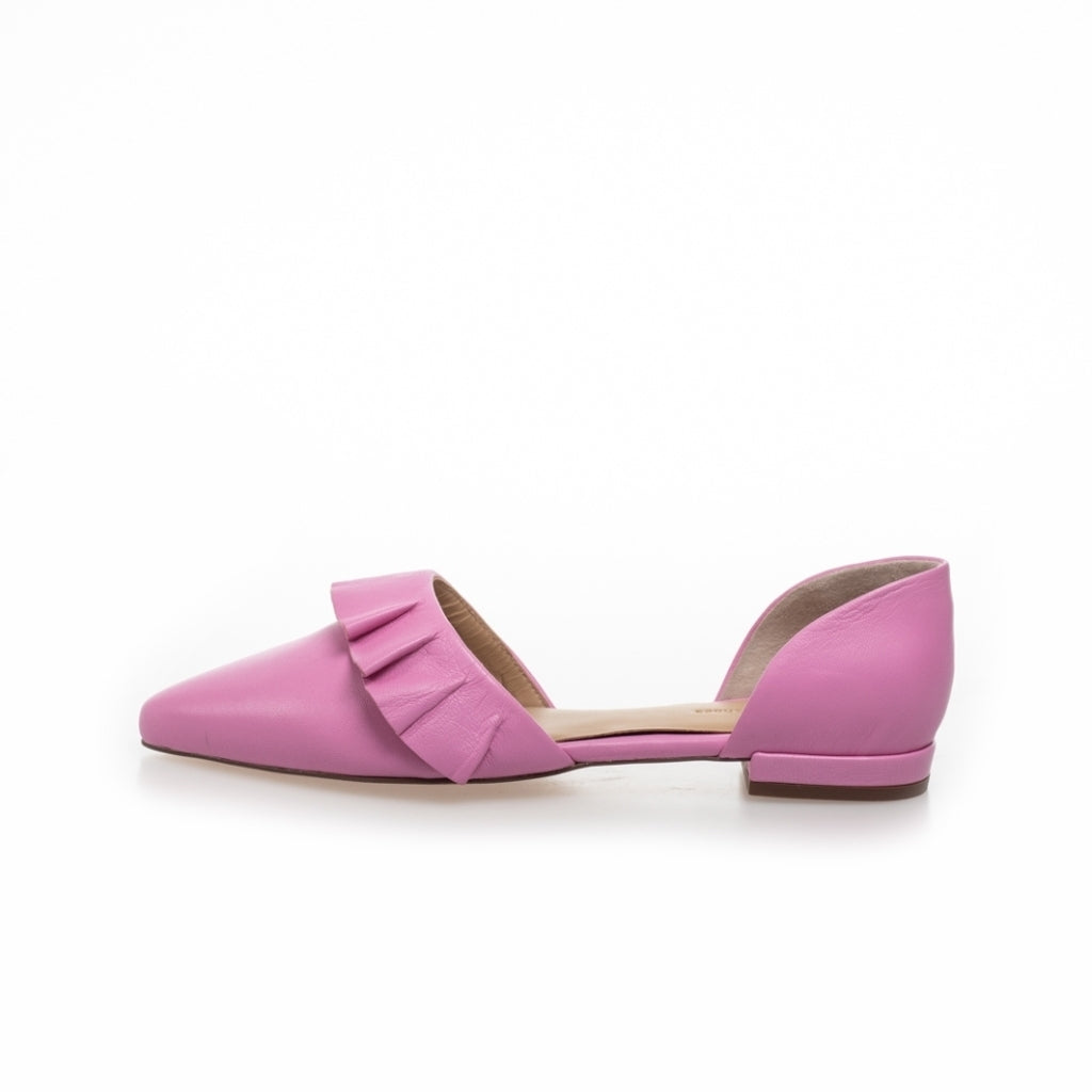 COPENHAGEN SHOES NEW ROMANCE 23 LEATHER Ballerinas 0044 PINK