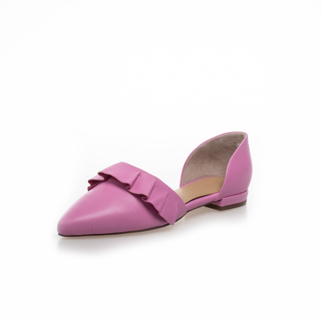 COPENHAGEN SHOES NEW ROMANCE 23 LEATHER Ballerinas 0044 PINK