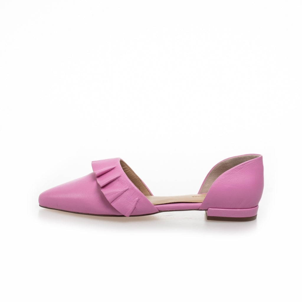 COPENHAGEN SHOES NEW ROMANCE 23 LEATHER Ballerinas 0044 PINK