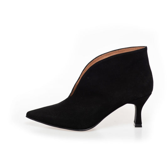 COPENHAGEN SHOES NEW SUS Heels 001 Black