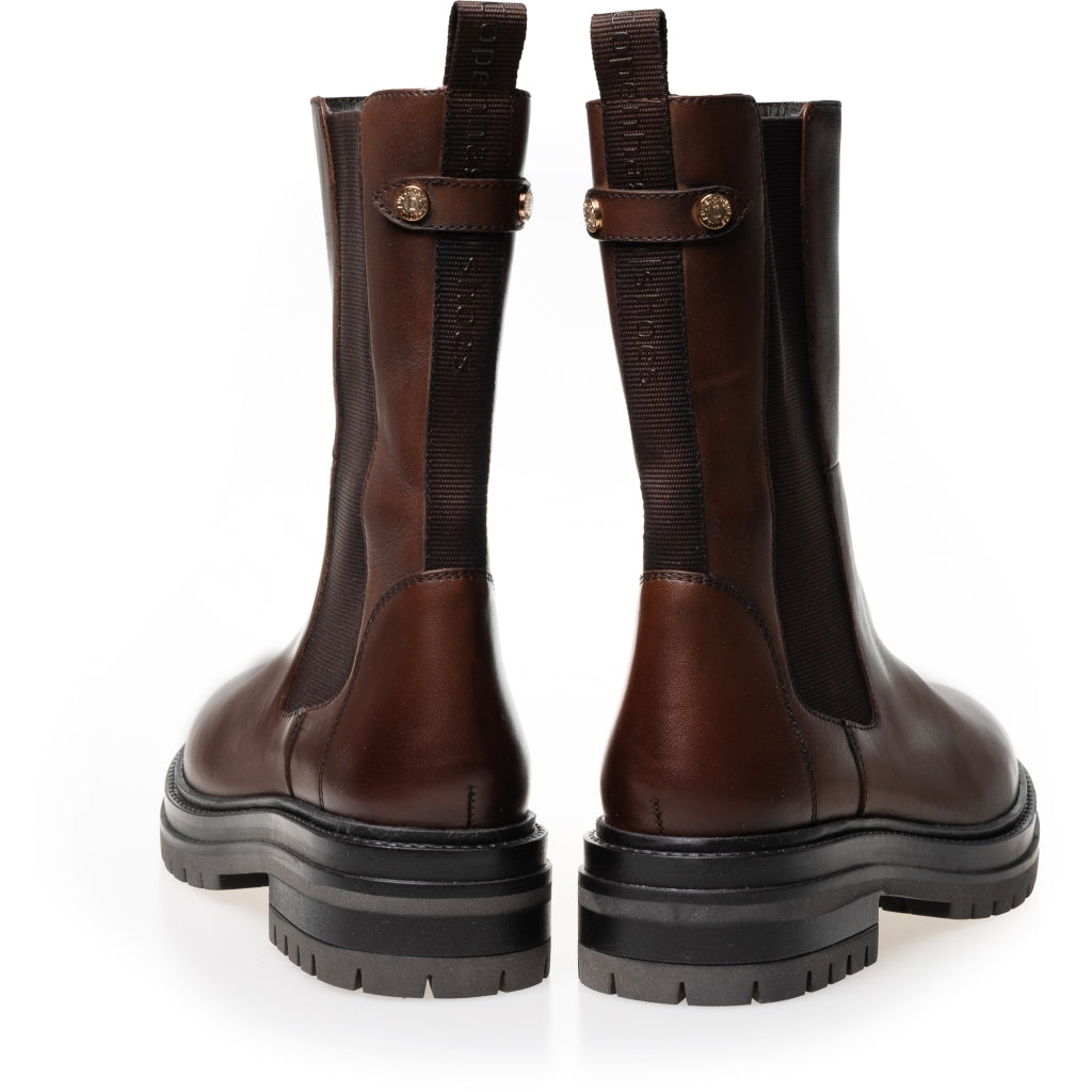 COPENHAGEN SHOES OBSESSION Laarzen 0012 BROWN