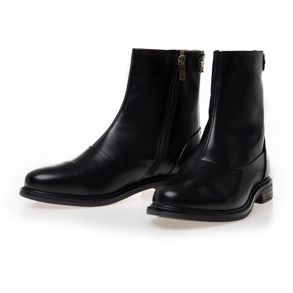 COPENHAGEN SHOES ONLY ME L. Laarzen 0003 BLACK