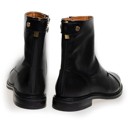 COPENHAGEN SHOES ONLY ME L. Laarzen 0003 BLACK