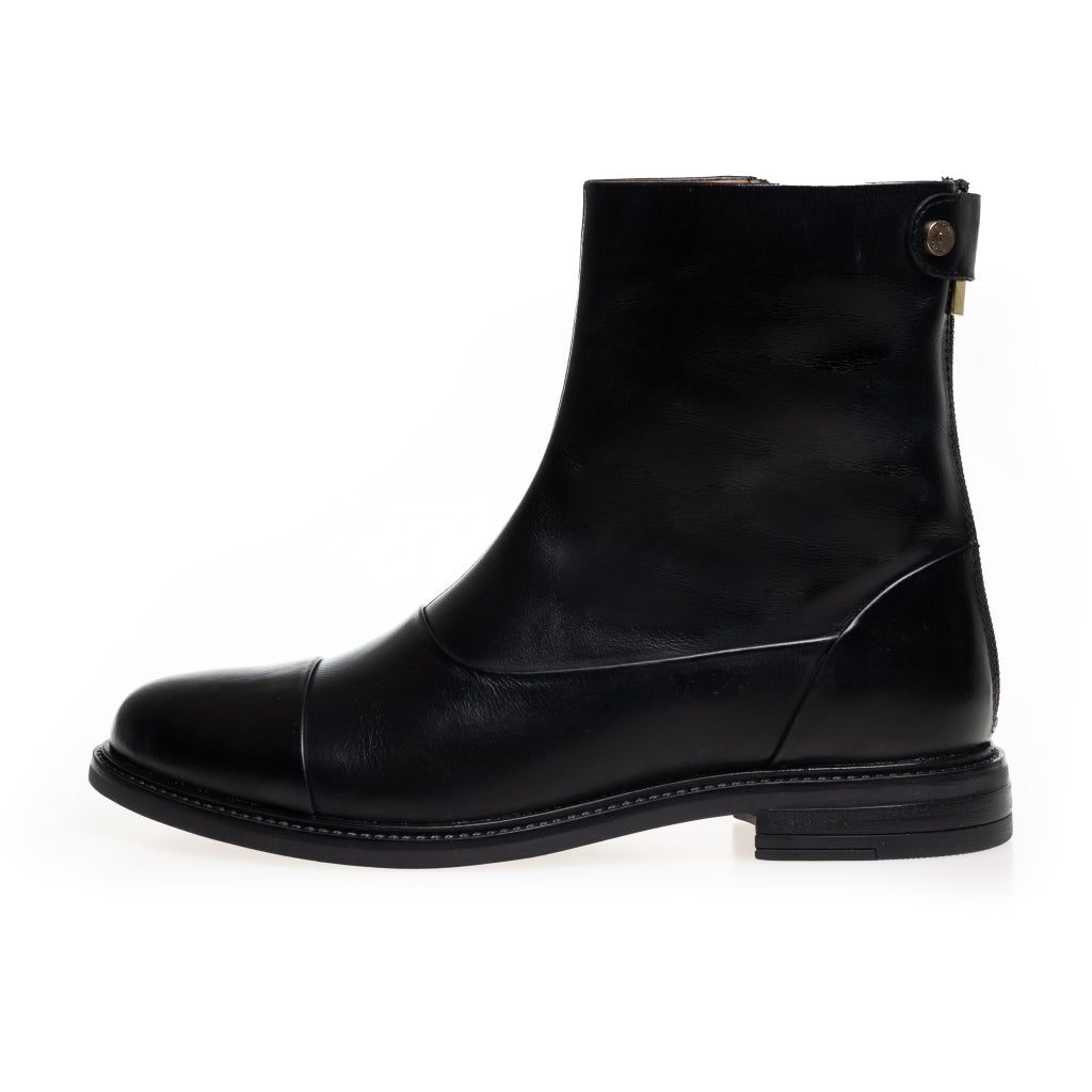 COPENHAGEN SHOES ONLY ME L. Laarzen 0003 BLACK