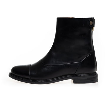 COPENHAGEN SHOES ONLY ME L. Laarzen 0003 BLACK