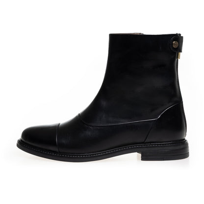 COPENHAGEN SHOES ONLY ME L. Laarzen 0003 BLACK