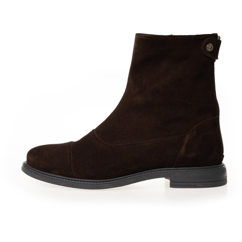 COPENHAGEN SHOES ONLY ME S. Laarzen 847 Dark Brown