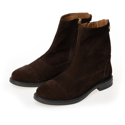 COPENHAGEN SHOES ONLY ME S. Laarzen 847 Dark Brown