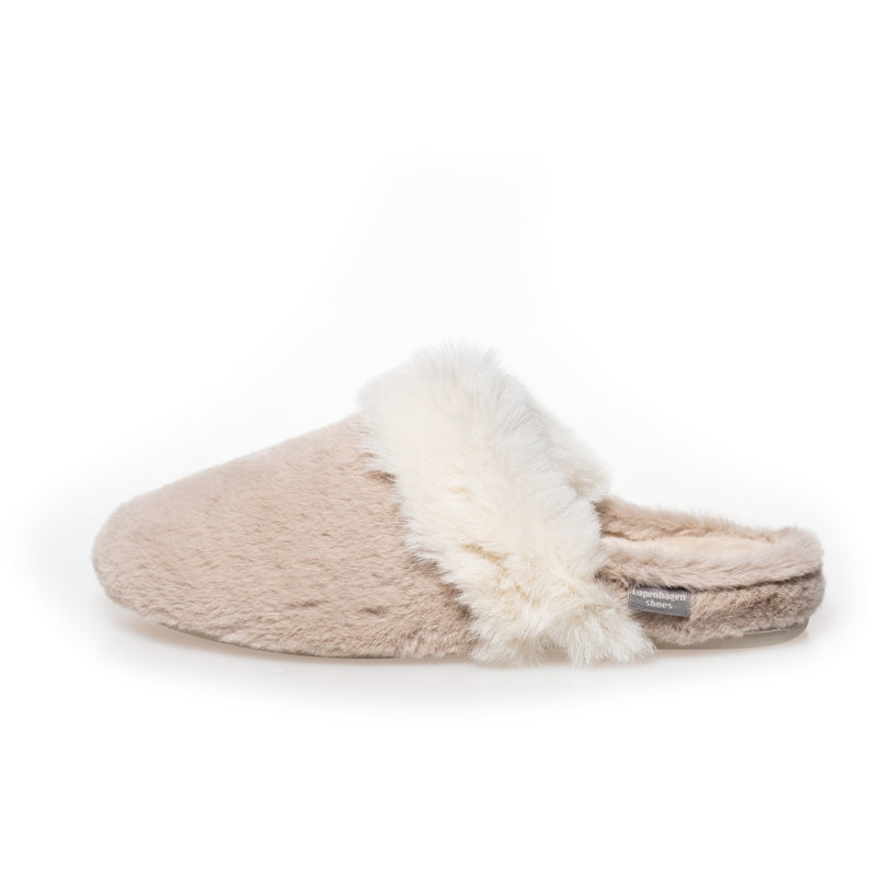COPENHAGEN SHOES ON MY MIND Homeslipper 0002 BEIGE