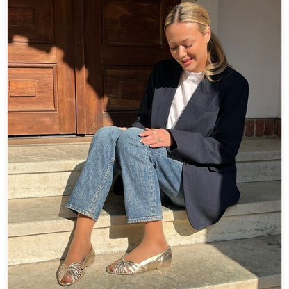 COPENHAGEN SHOES PASSIONATE Ballerinas 0051 GOLD