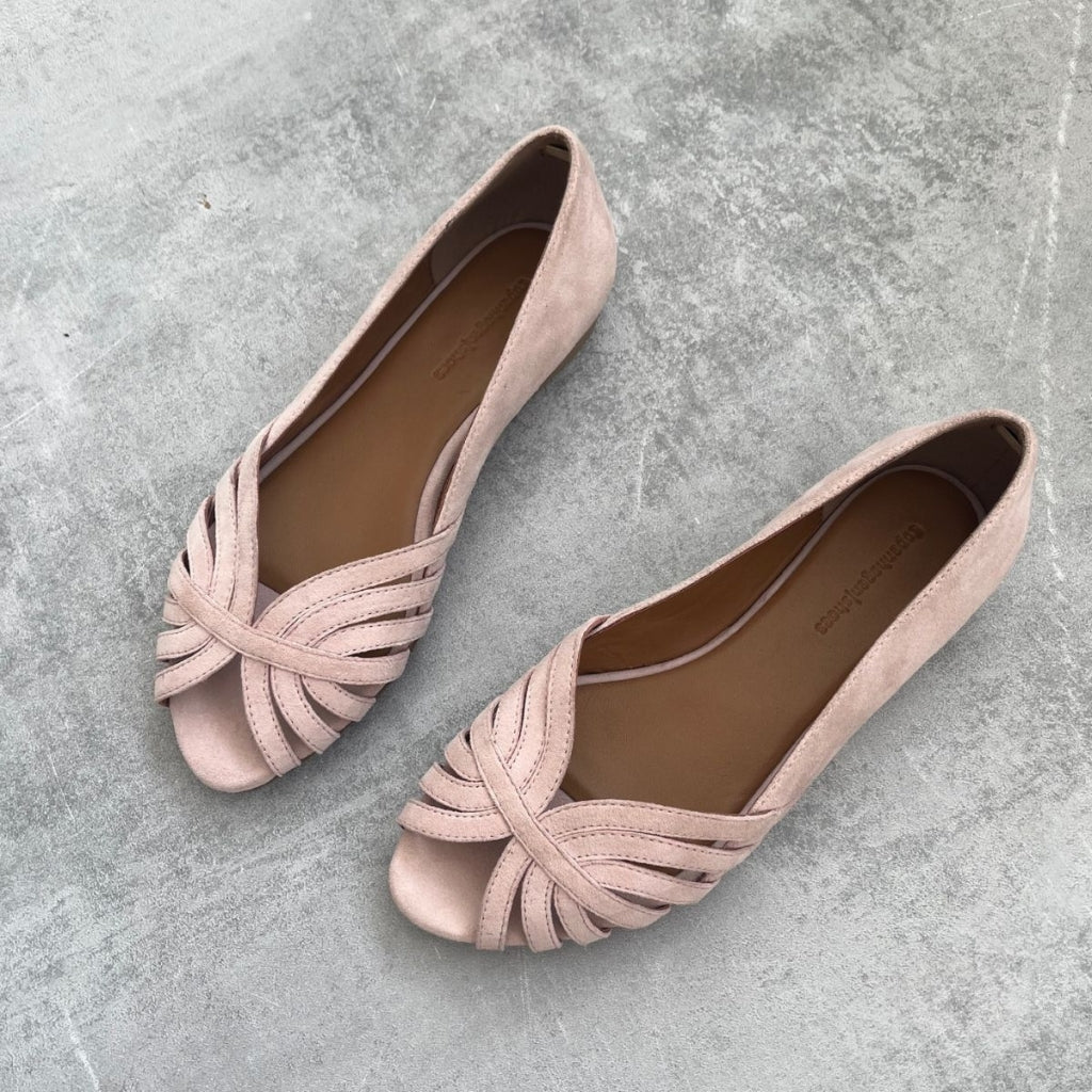COPENHAGEN SHOES PASSIONATE S. Ballerinas 224 Light rose