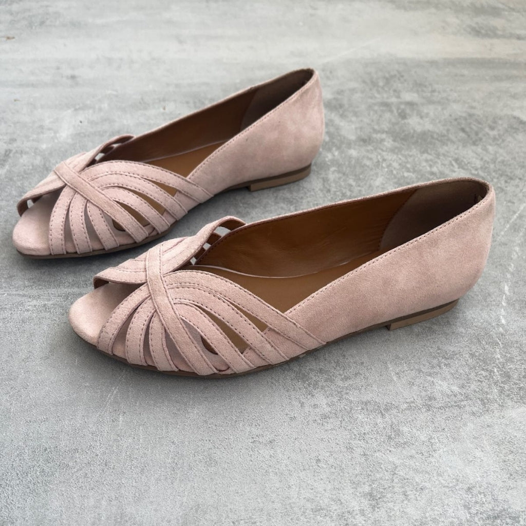 COPENHAGEN SHOES PASSIONATE S. Ballerinas 224 Light rose